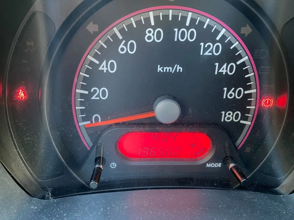 Hoofdafbeelding Suzuki Alto