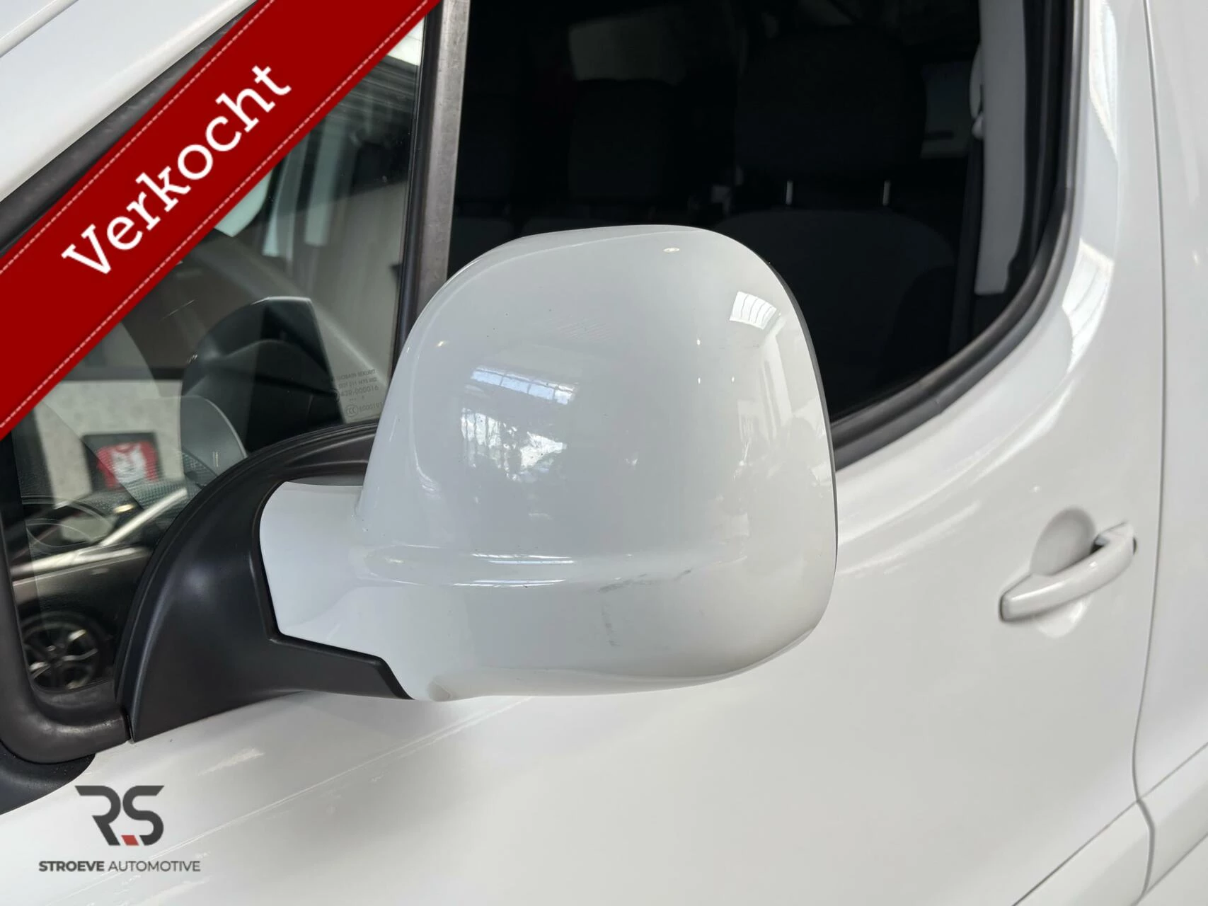 Hoofdafbeelding Peugeot Partner