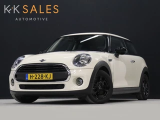 MINI 3-deurs Mini 1.5 Sport [APPLE CARPLAY, VOL LEDER, CRUISE CONTROL, NAVIGATIE, AIRCO, NIEUWSTAAT]