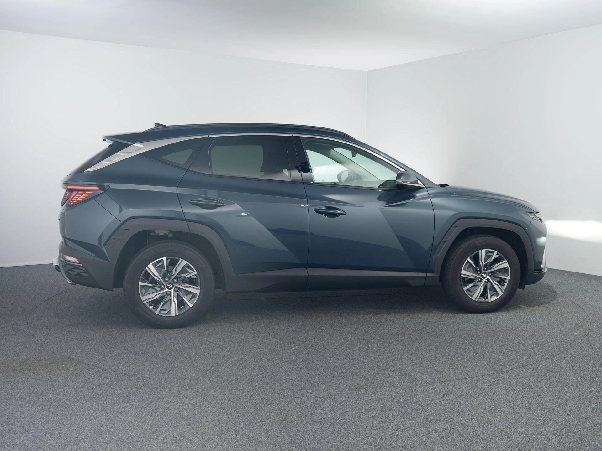Hoofdafbeelding Hyundai Tucson Hybrid