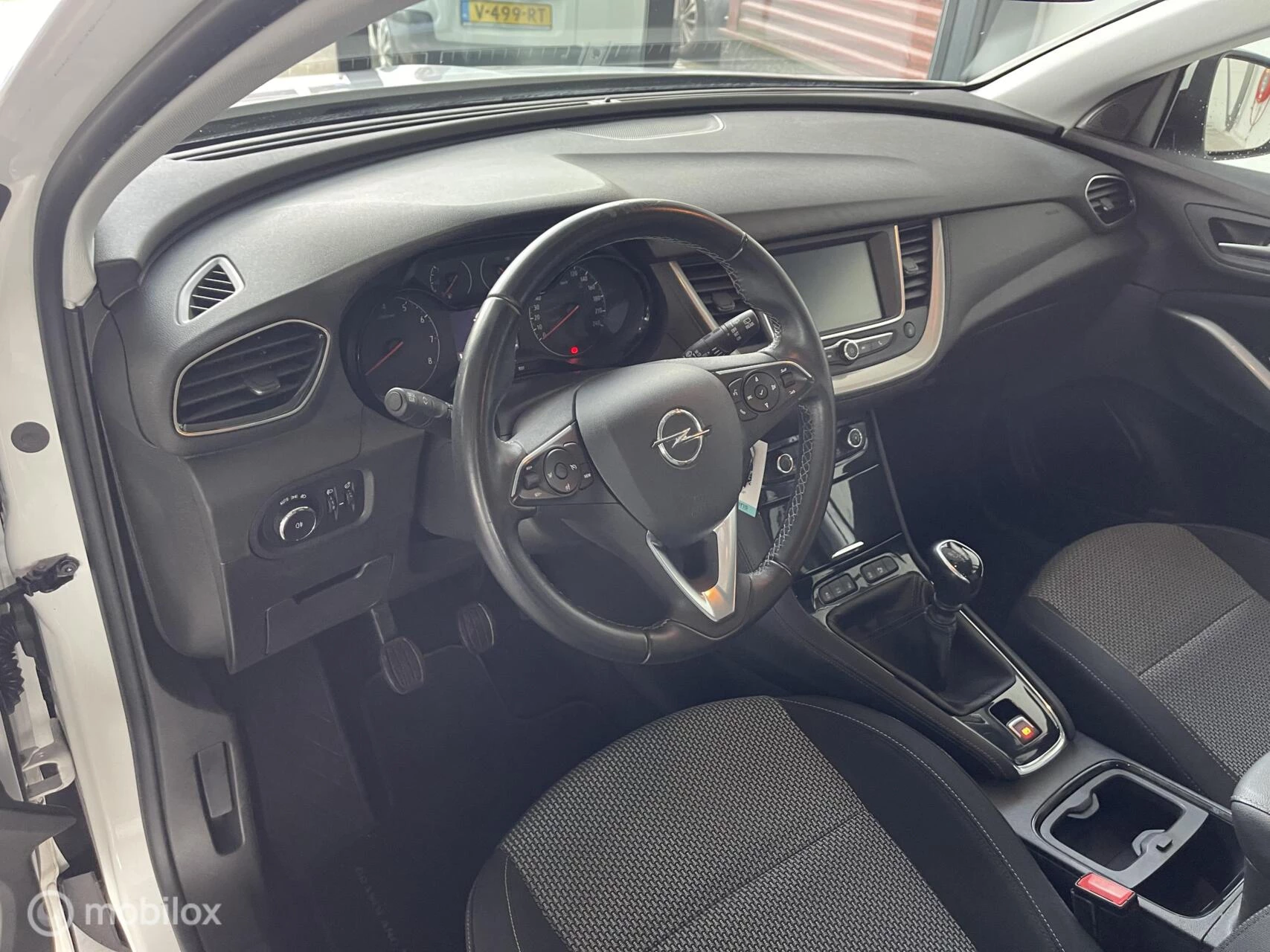 Hoofdafbeelding Opel Grandland X