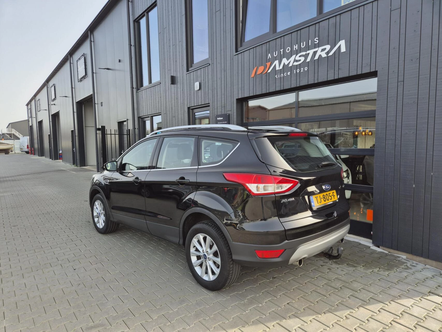 Hoofdafbeelding Ford Kuga