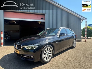 BMW 3-serie Touring 318i Centennial Executive |LED Koplampen|PDC|Sport Line|Trekhaak|Automaat|NAP|Navi|Cruise Control|