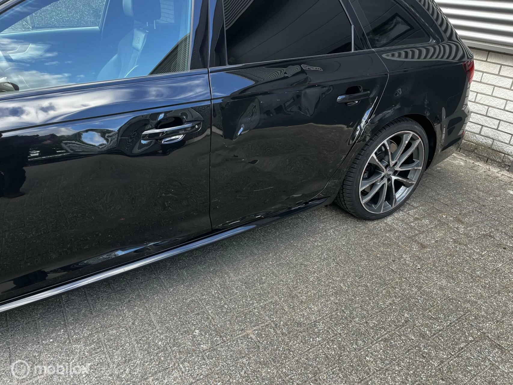 Hoofdafbeelding Audi S4