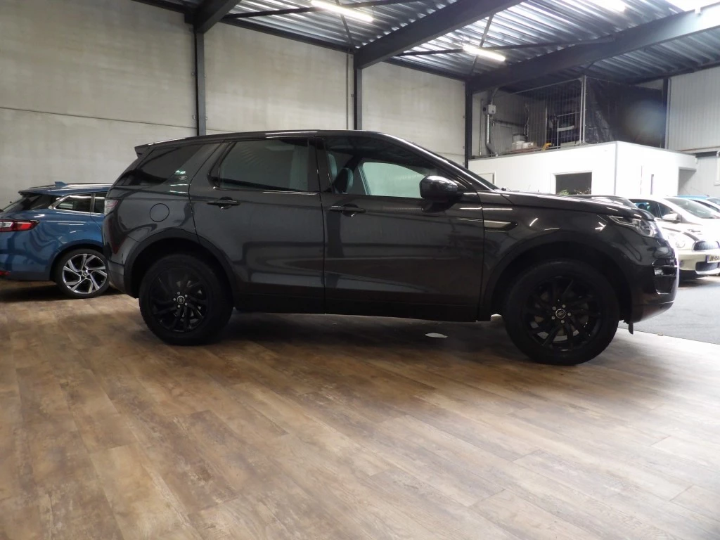 Hoofdafbeelding Land Rover Discovery Sport