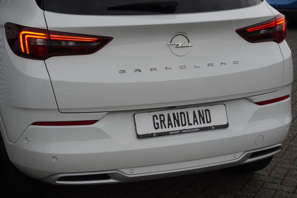Hoofdafbeelding Opel Grandland