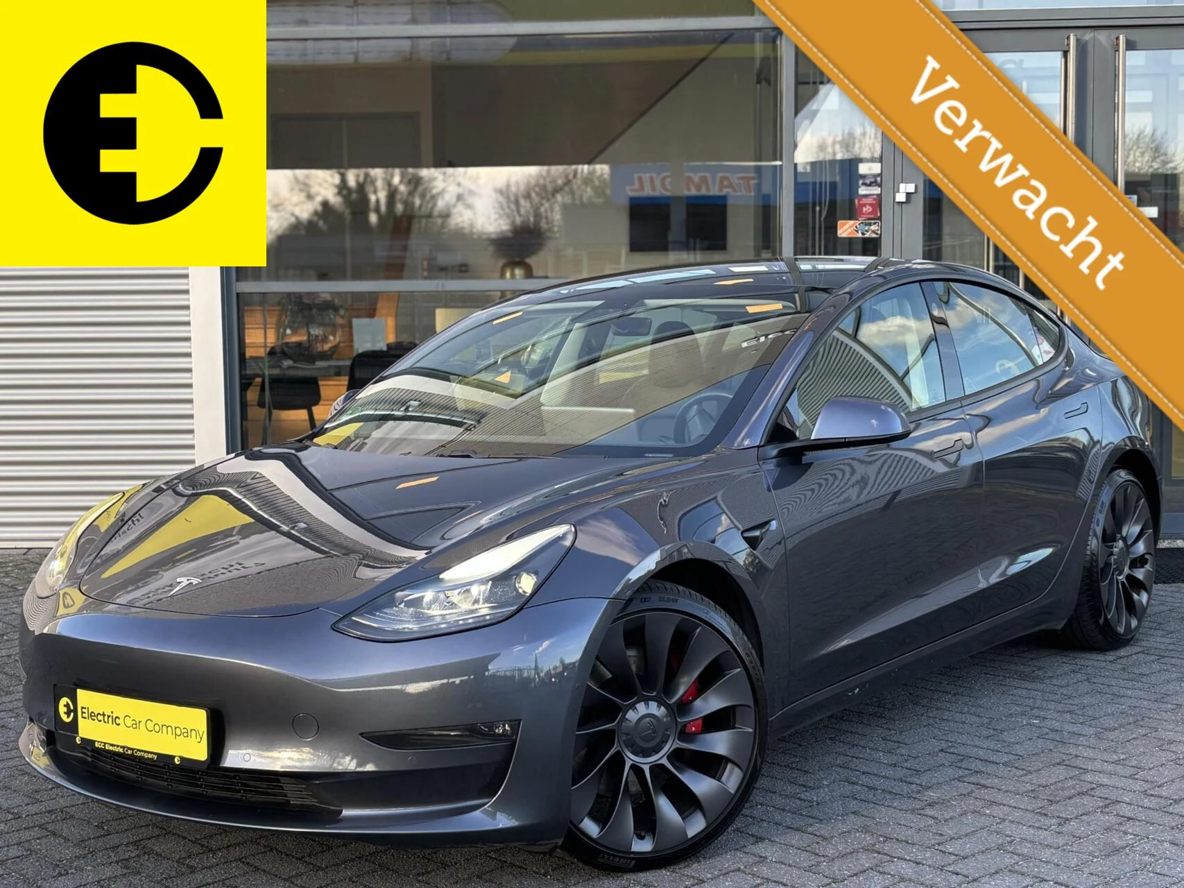 Hoofdafbeelding Tesla Model 3