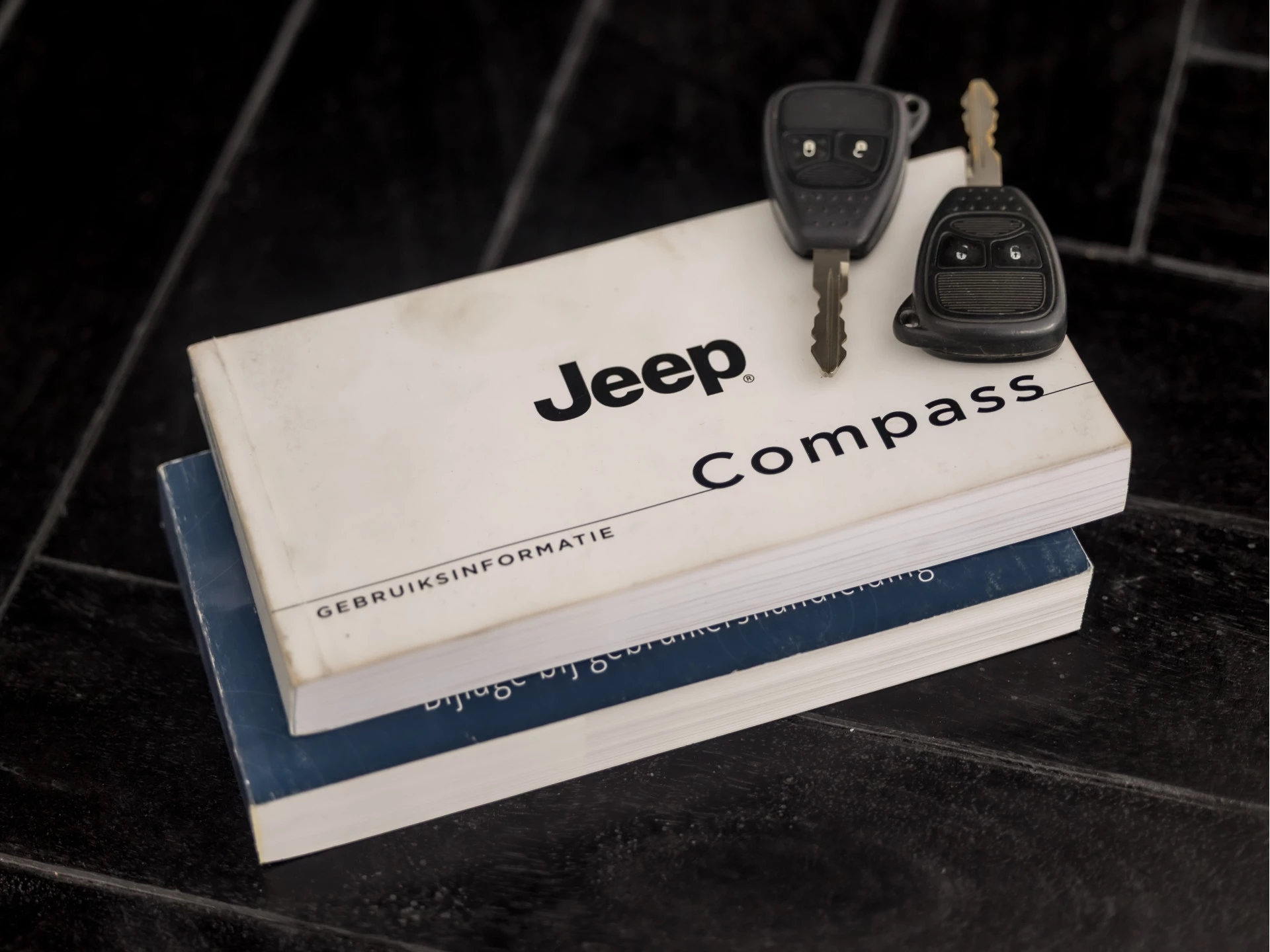 Hoofdafbeelding Jeep Compass