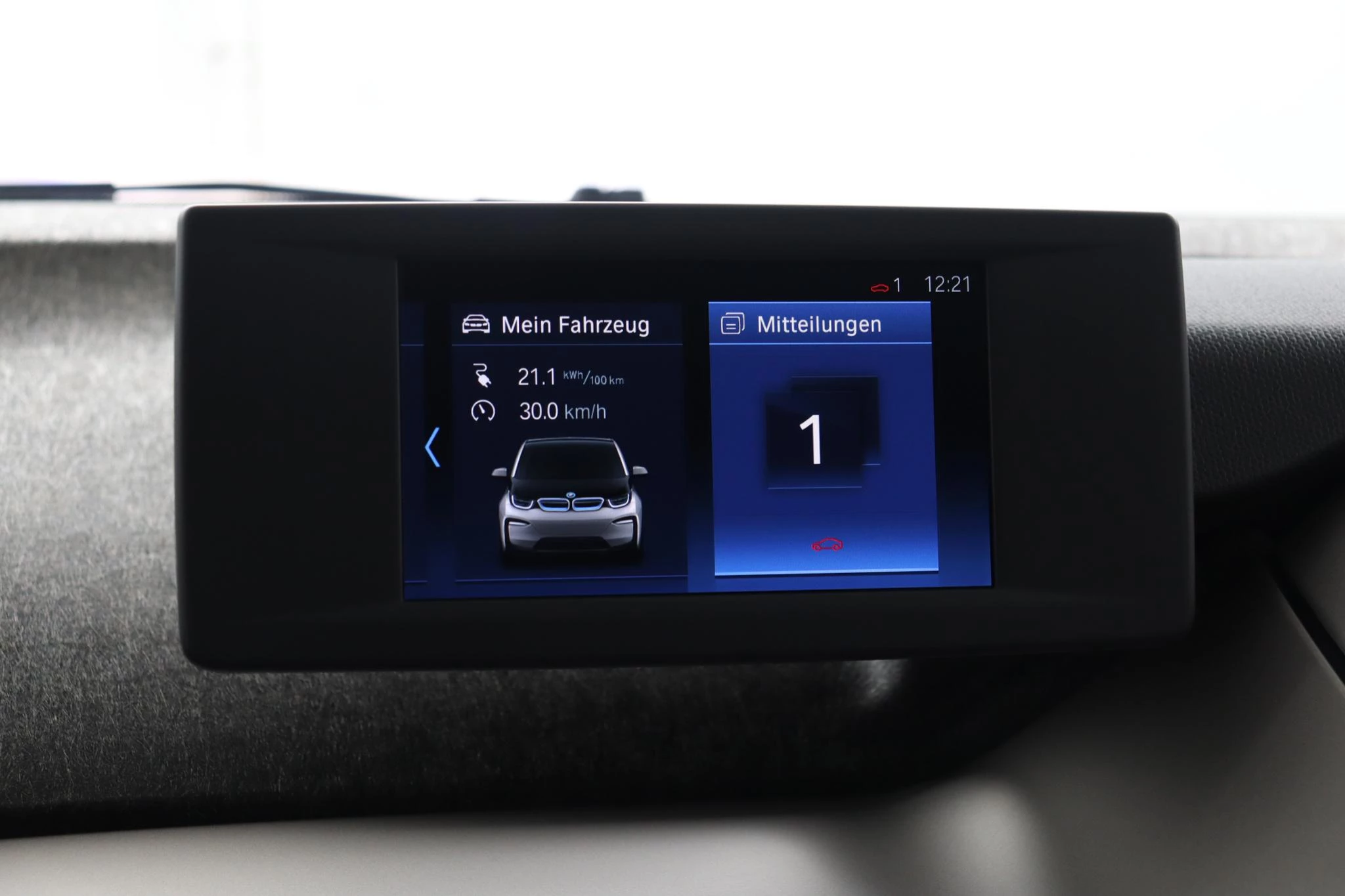 Hoofdafbeelding BMW i3