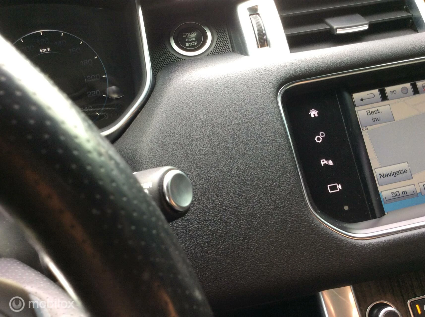 Hoofdafbeelding Land Rover Range Rover Sport