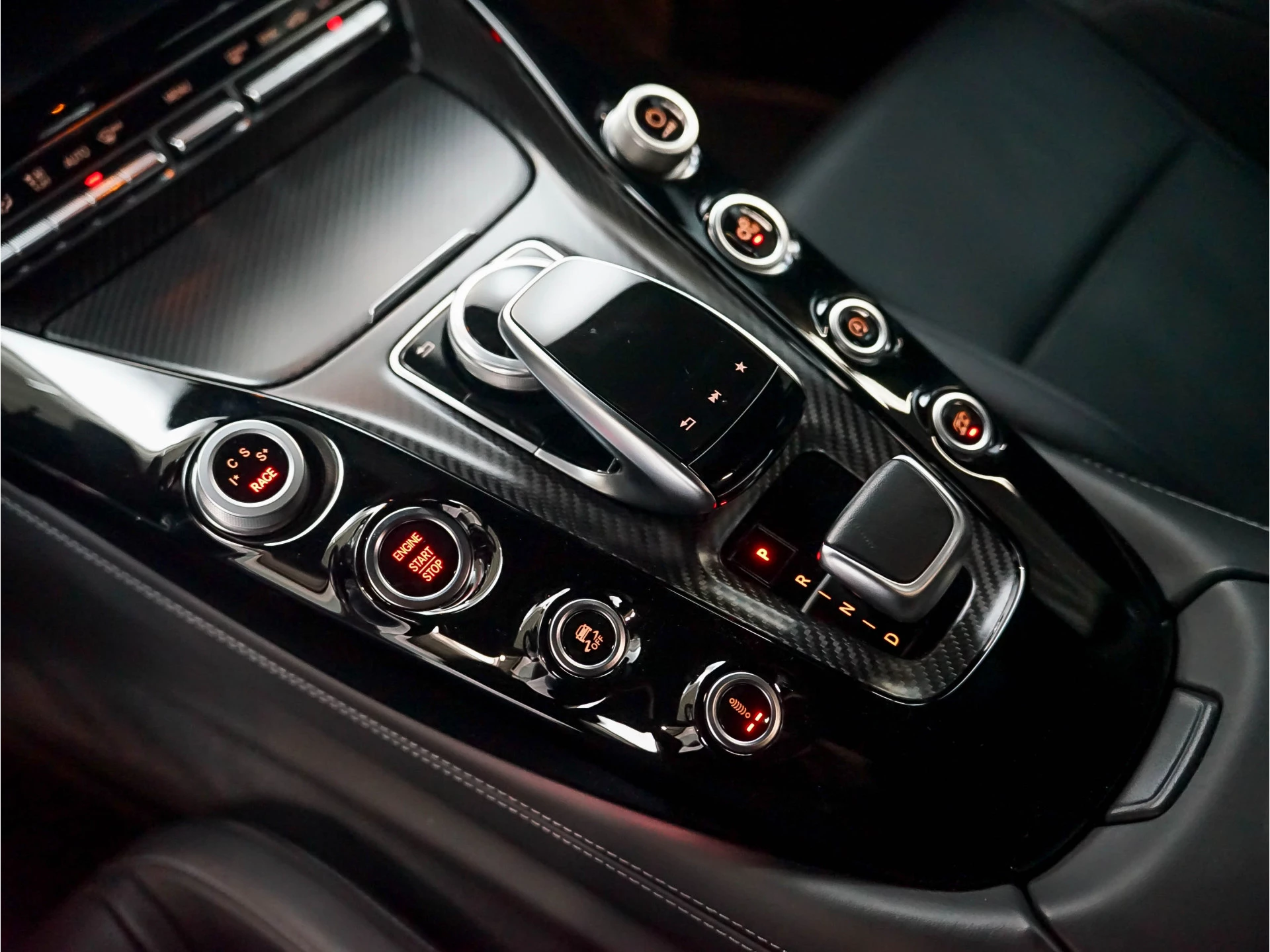 Hoofdafbeelding Mercedes-Benz AMG GT