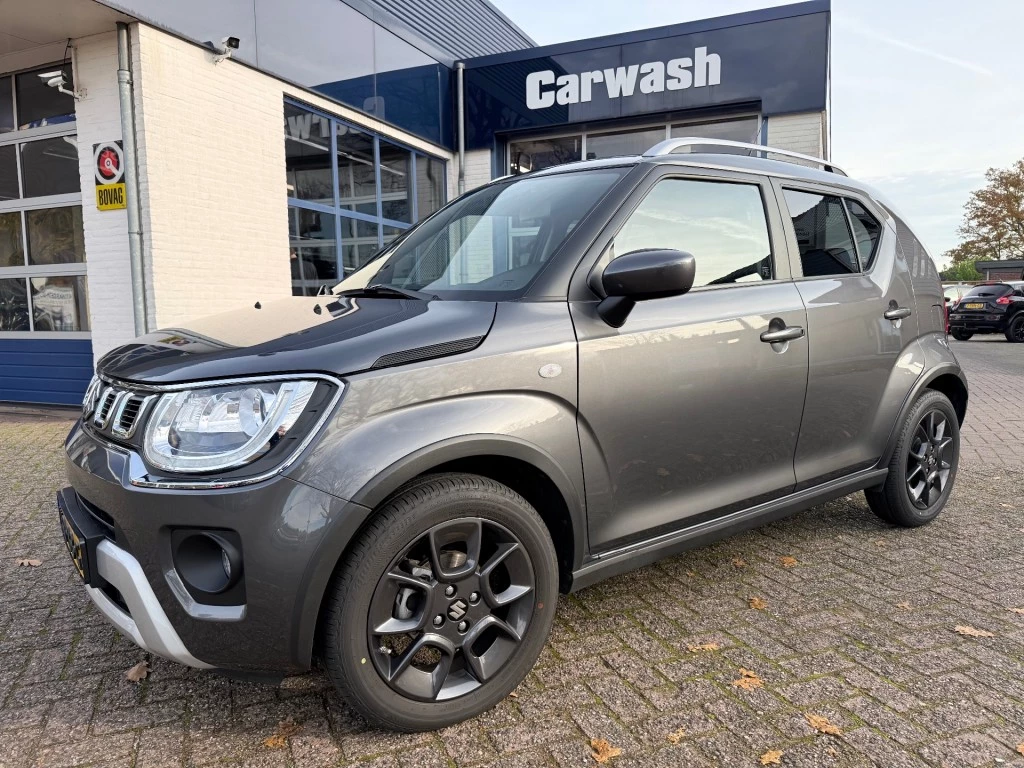 Hoofdafbeelding Suzuki Ignis
