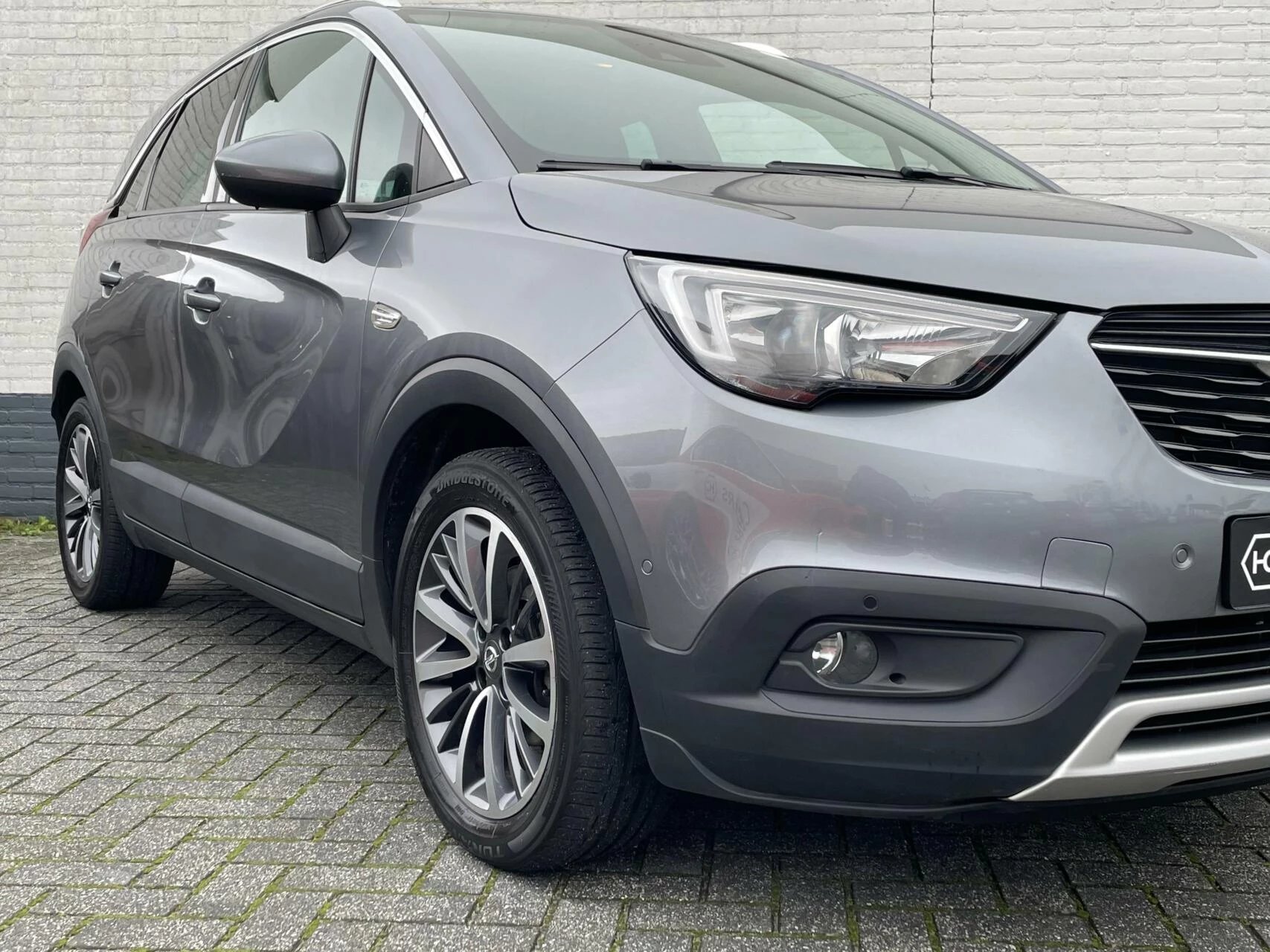 Hoofdafbeelding Opel Crossland X