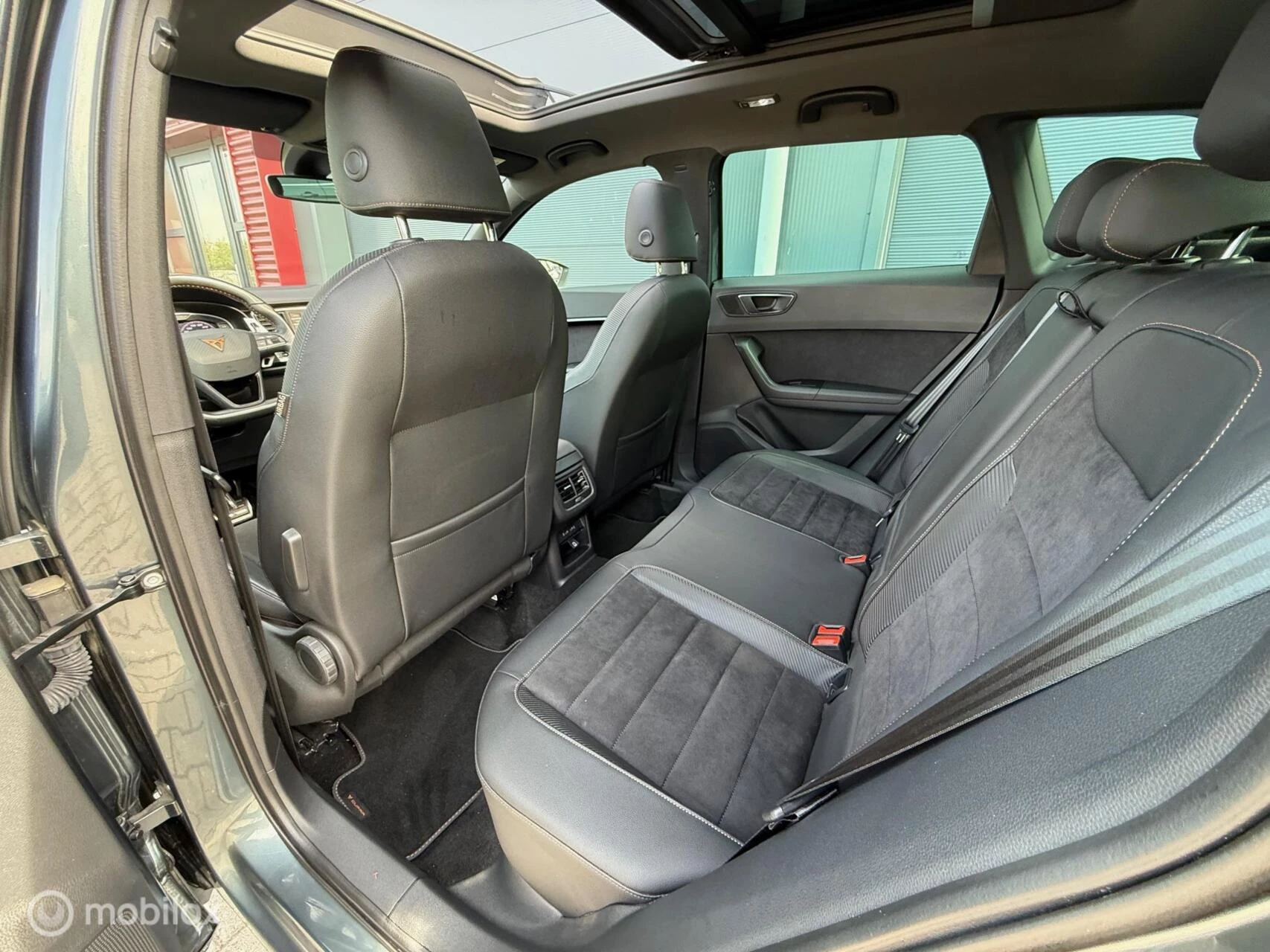 Hoofdafbeelding CUPRA Ateca