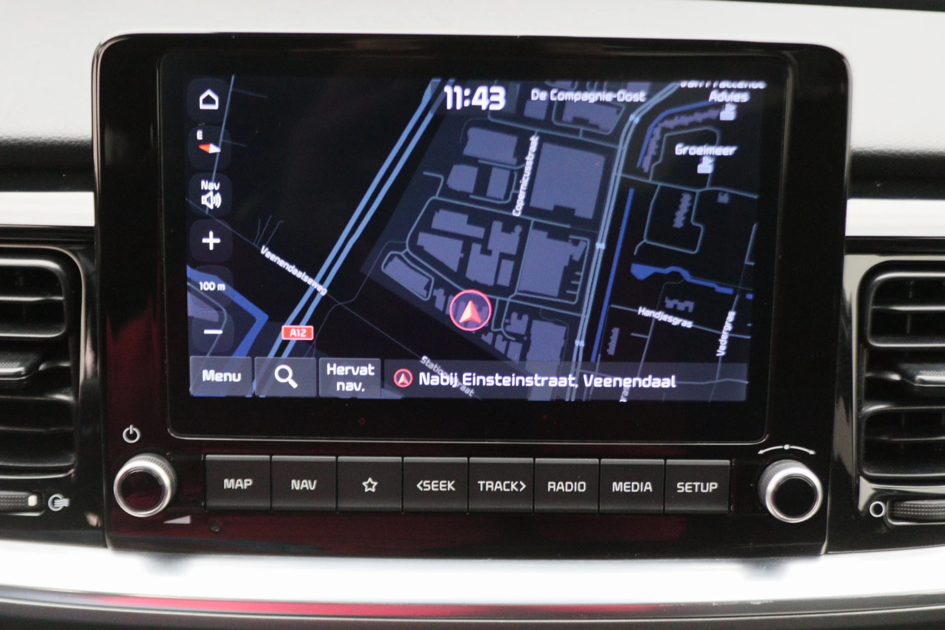 Hoofdafbeelding Kia Stonic