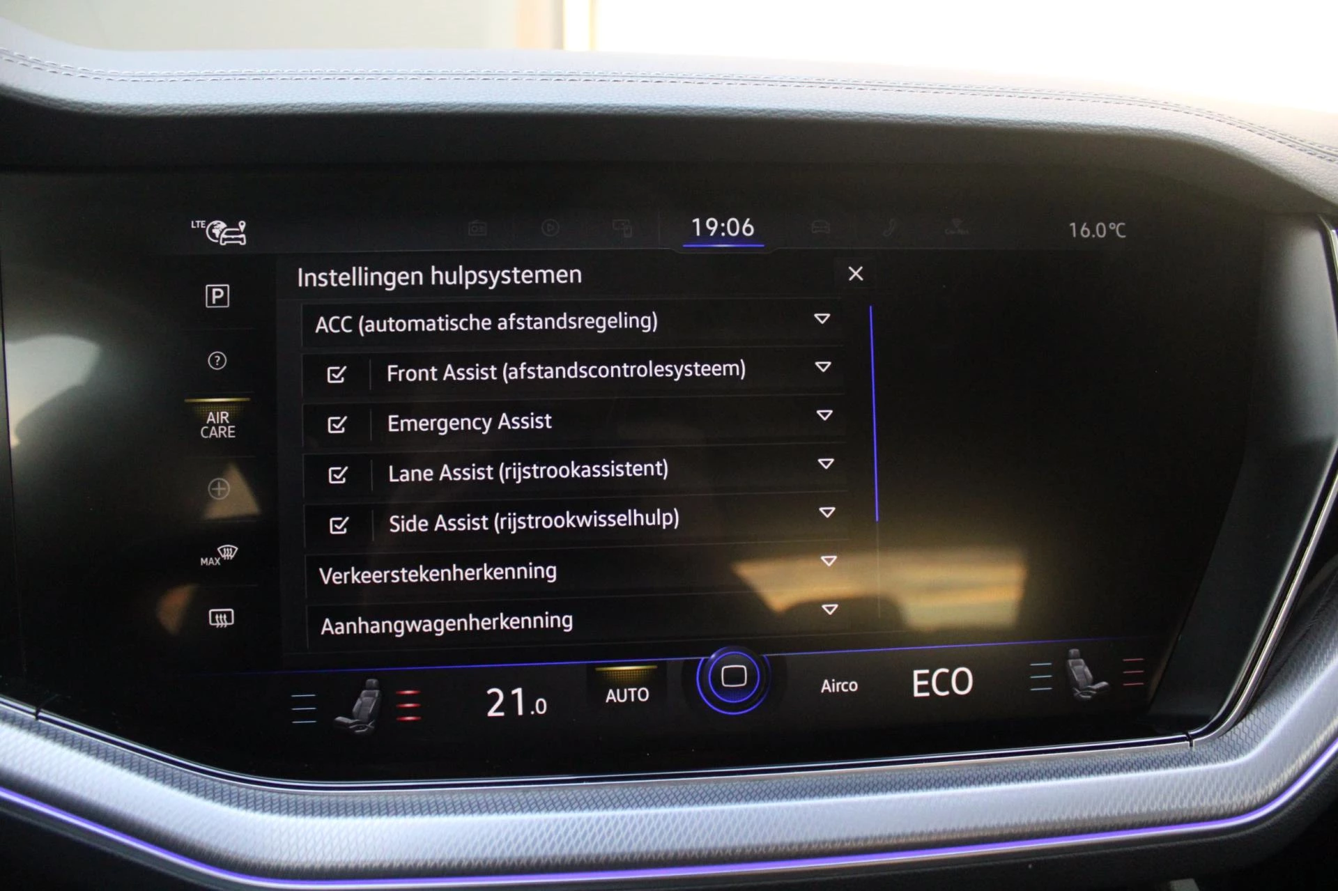Hoofdafbeelding Volkswagen Touareg