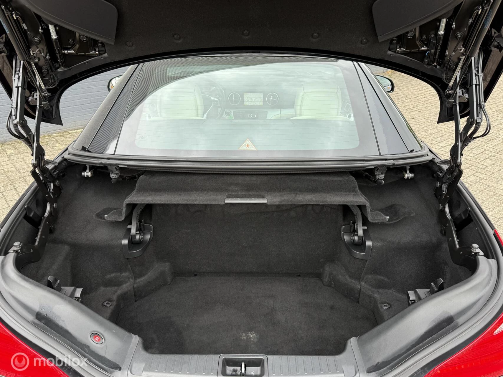 Hoofdafbeelding Mercedes-Benz SL