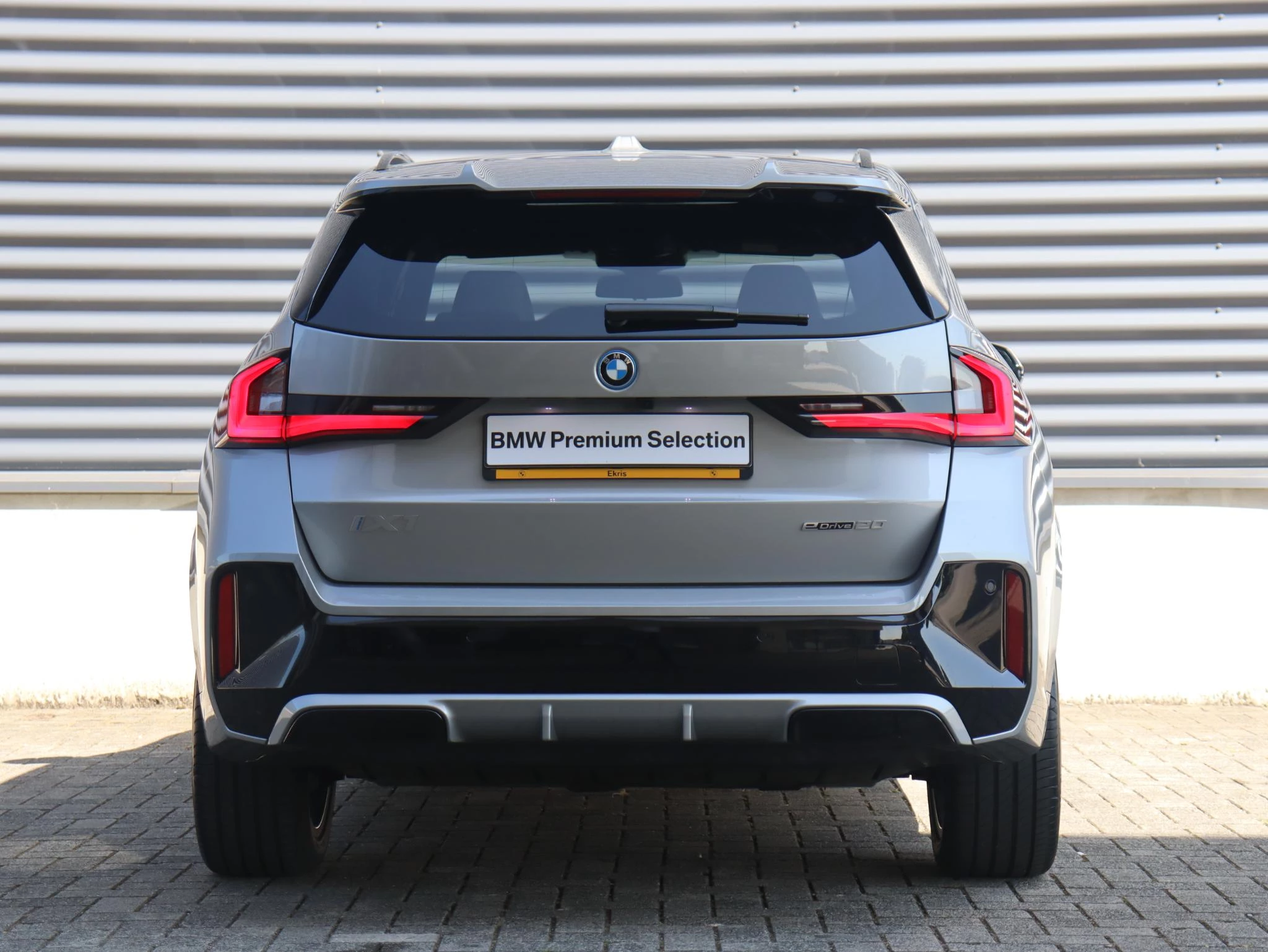 Hoofdafbeelding BMW iX1
