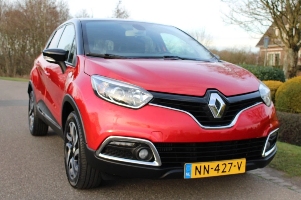 Hoofdafbeelding Renault Captur