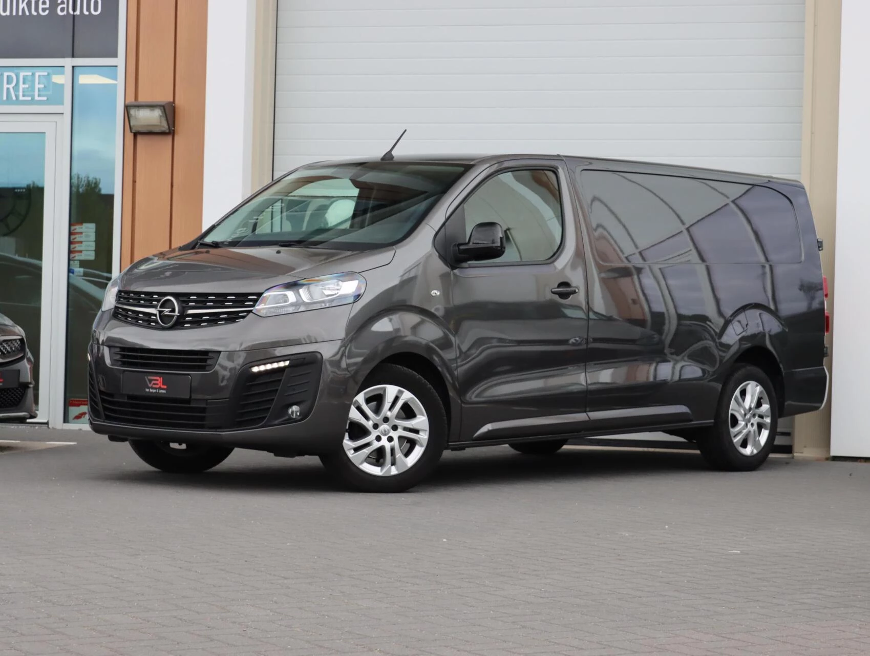 Hoofdafbeelding Opel Vivaro