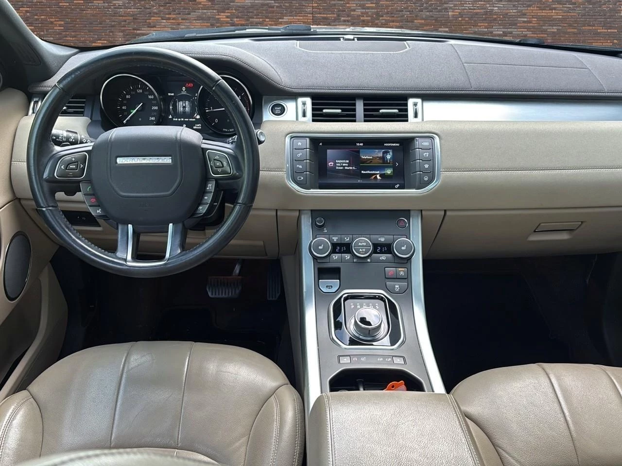Hoofdafbeelding Land Rover Range Rover Evoque