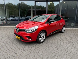 Renault Clio 0.9 TCE Limited,Airco,Navi,Cruise,PDC,LMV,Dealer OH,HiFi,Elekt Pakket,Privacy
