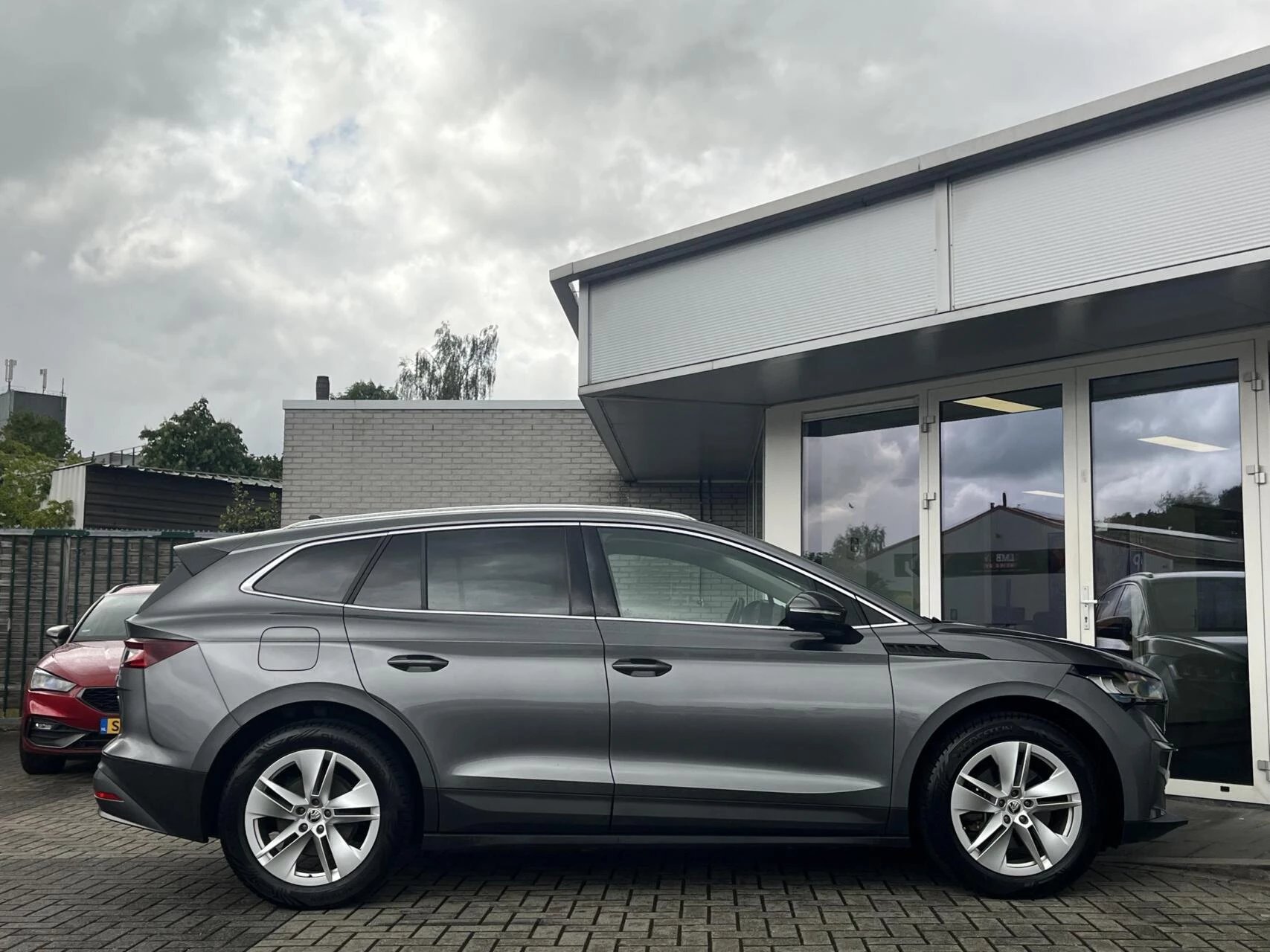 Hoofdafbeelding Škoda Enyaq iV