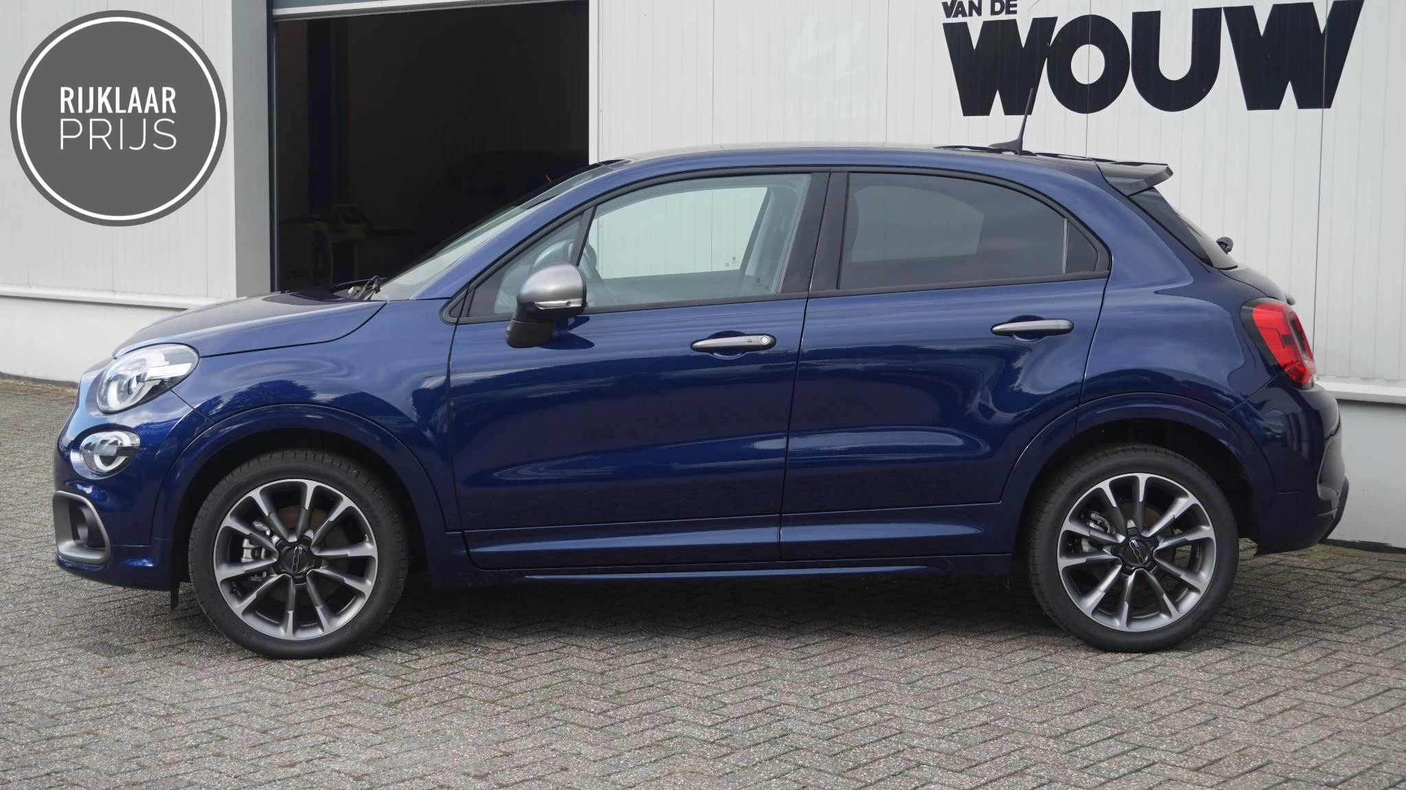 Hoofdafbeelding Fiat 500X