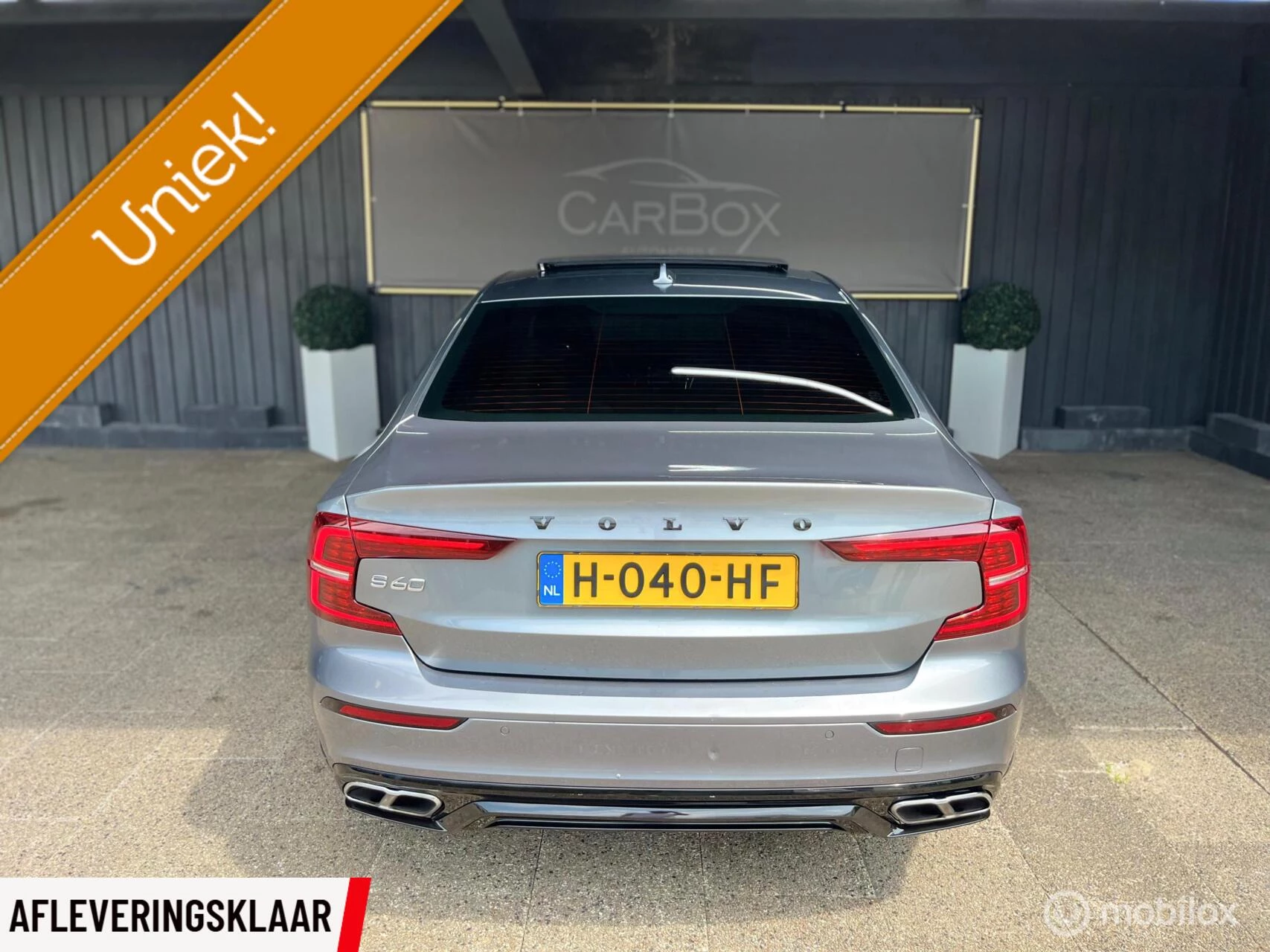 Hoofdafbeelding Volvo S60