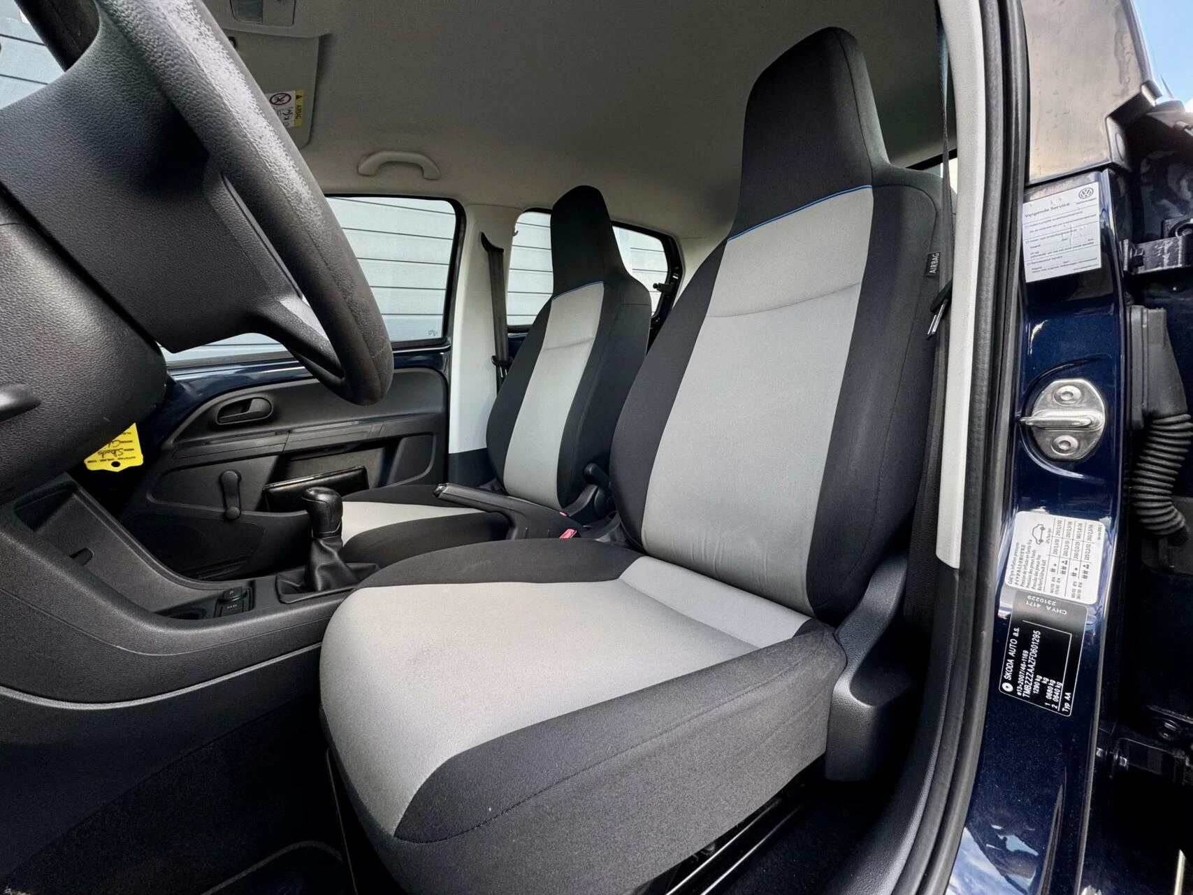 Hoofdafbeelding Škoda Citigo
