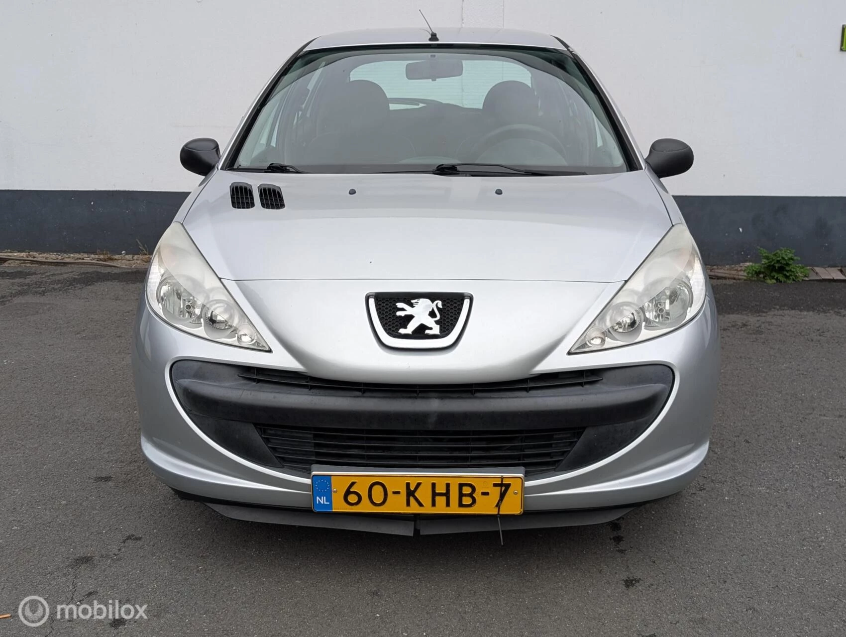Hoofdafbeelding Peugeot 206