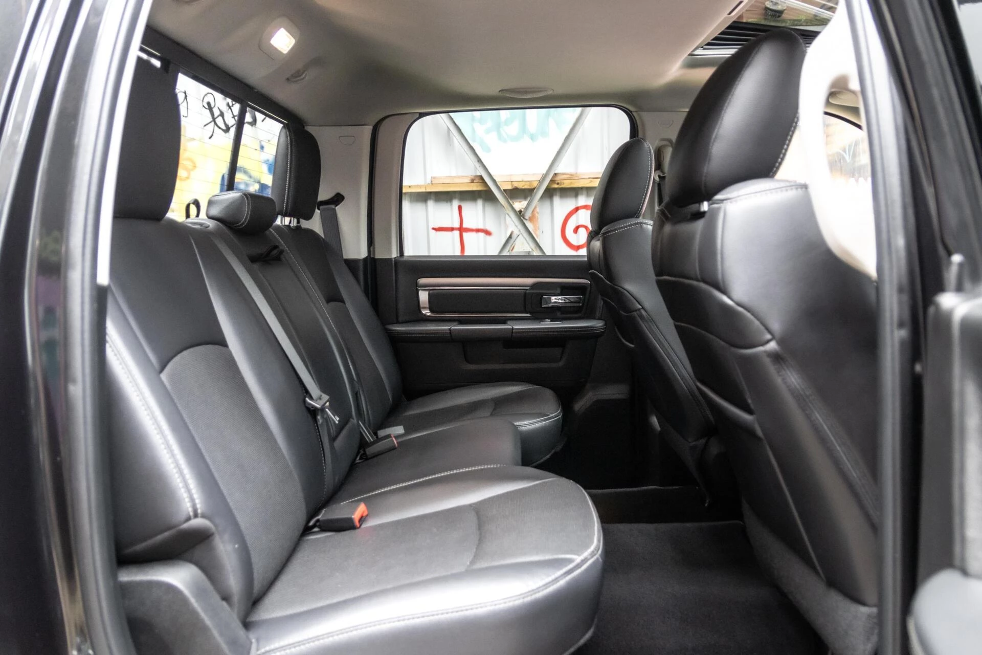 Hoofdafbeelding Dodge Ram