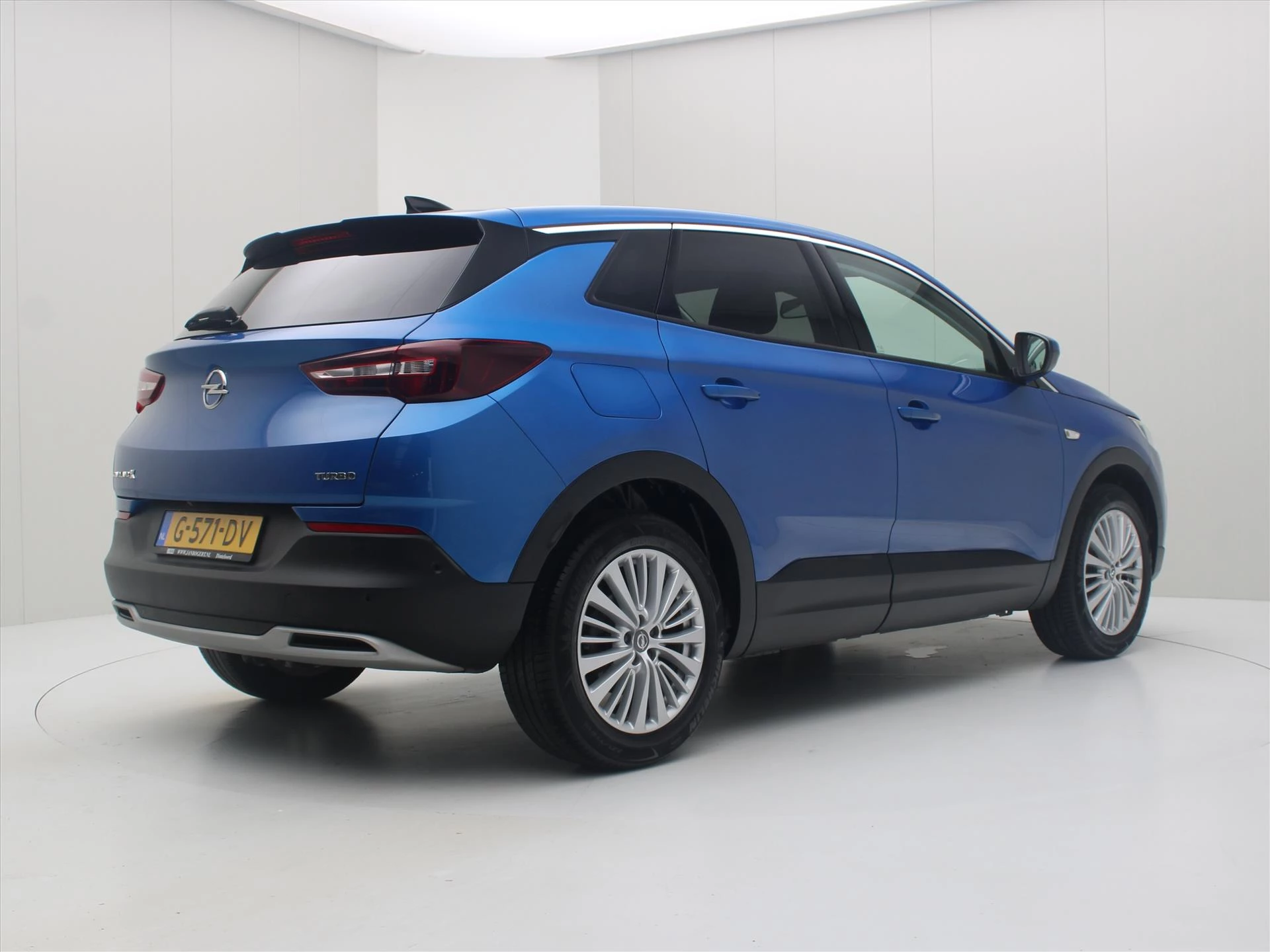 Hoofdafbeelding Opel Grandland X