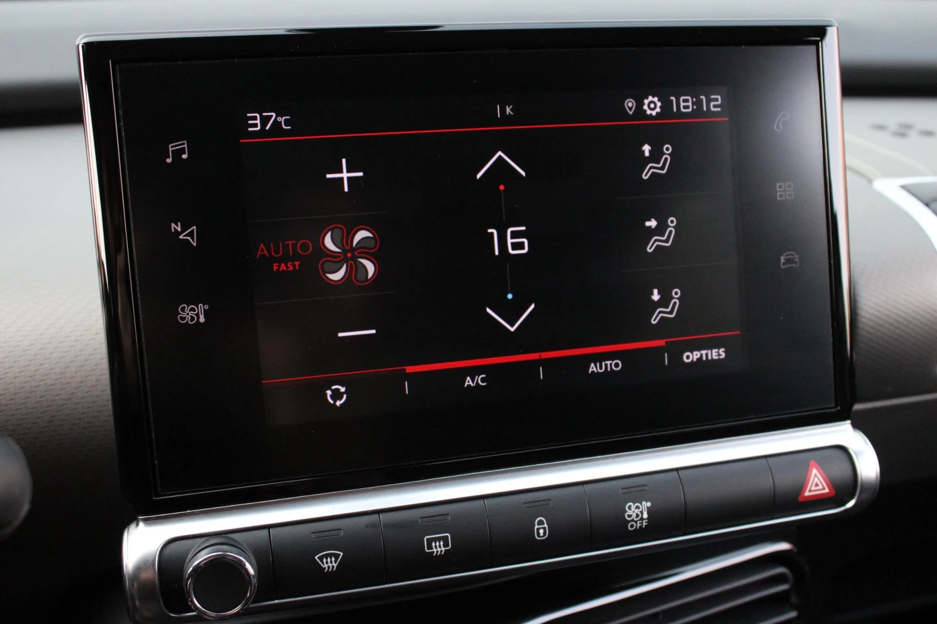 Hoofdafbeelding Citroën C4 Cactus