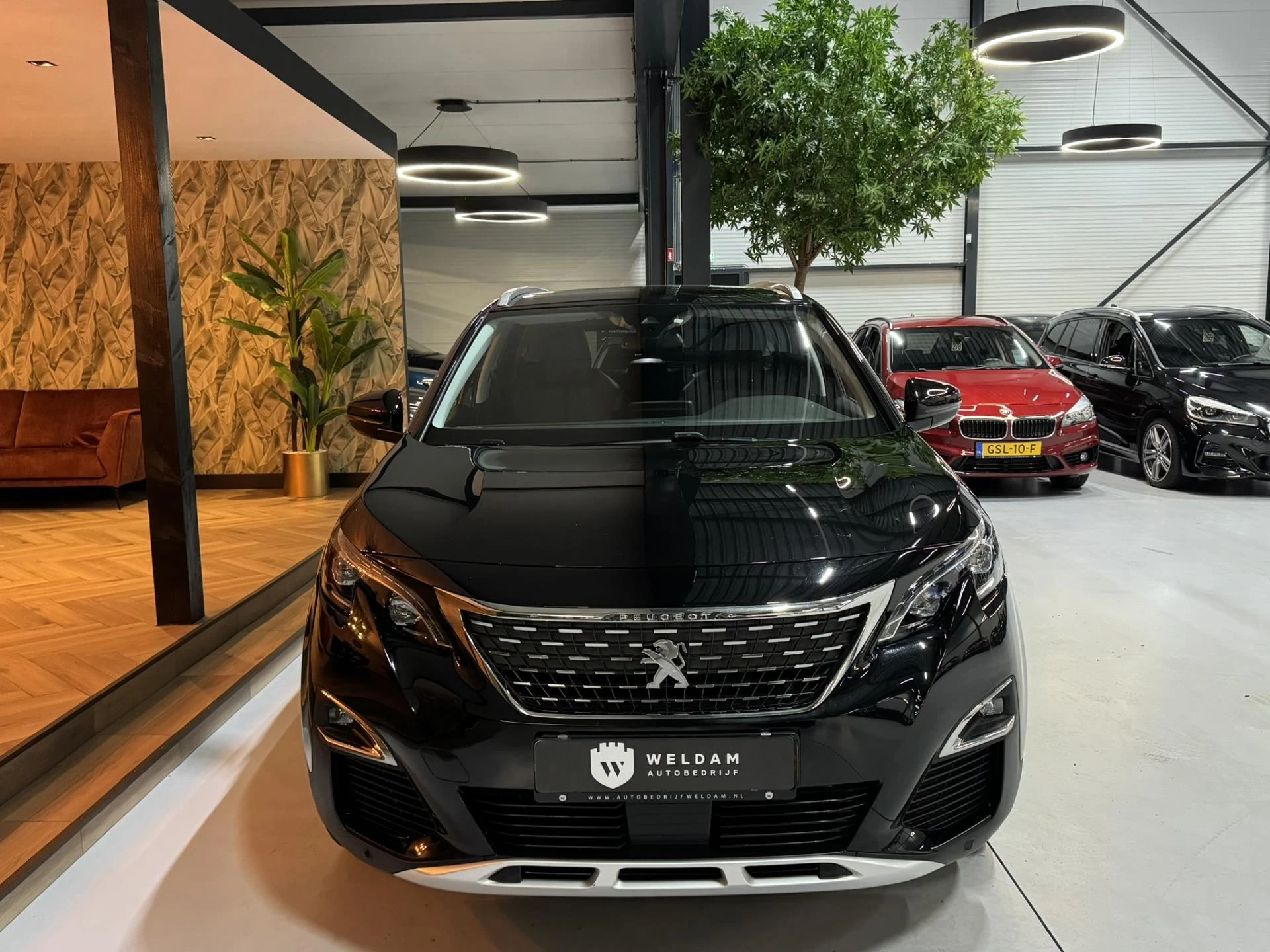 Hoofdafbeelding Peugeot 5008