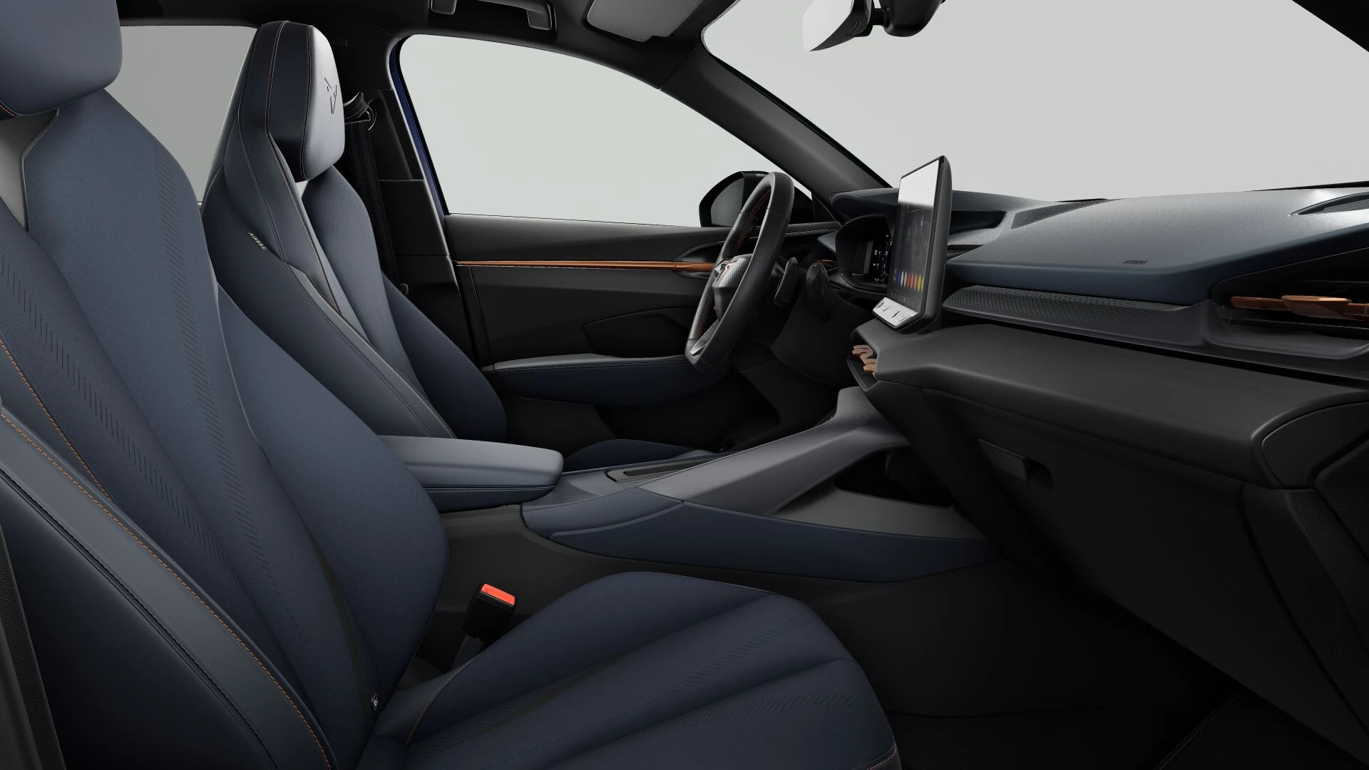 Hoofdafbeelding CUPRA Terramar