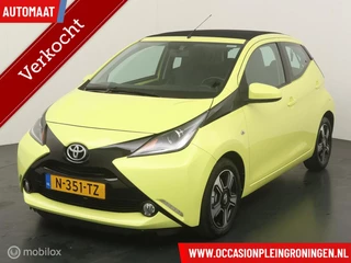 Toyota Aygo 1.0 VVT-i x-cite CABRIO