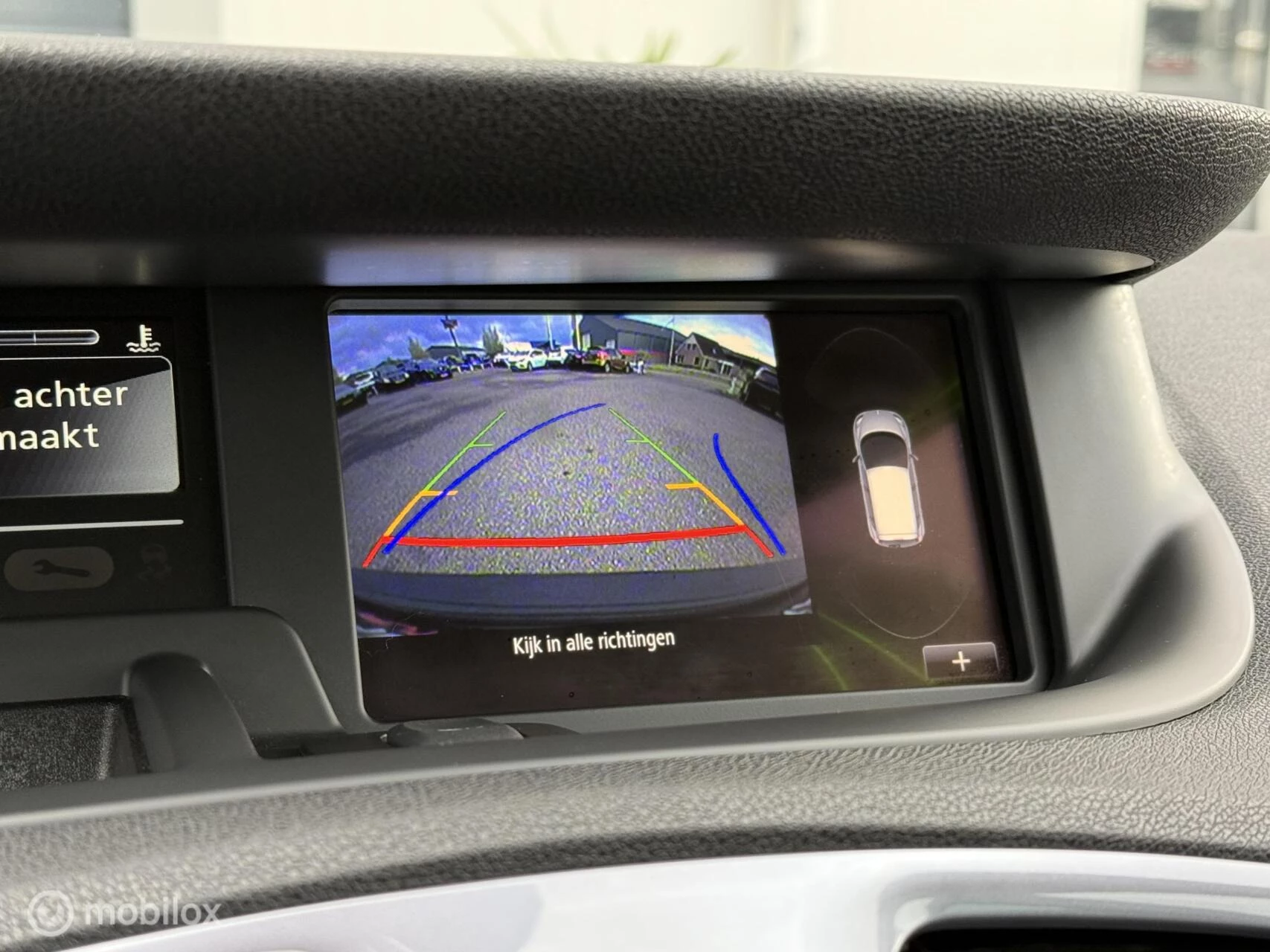 Hoofdafbeelding Renault Scénic