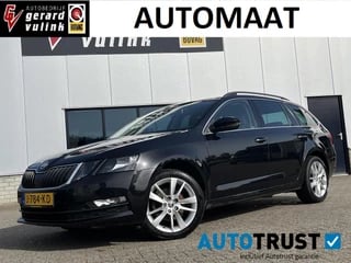 Skoda Octavia Combi 1.5 TSI 150PK CARPLAY STOELVERW NAV