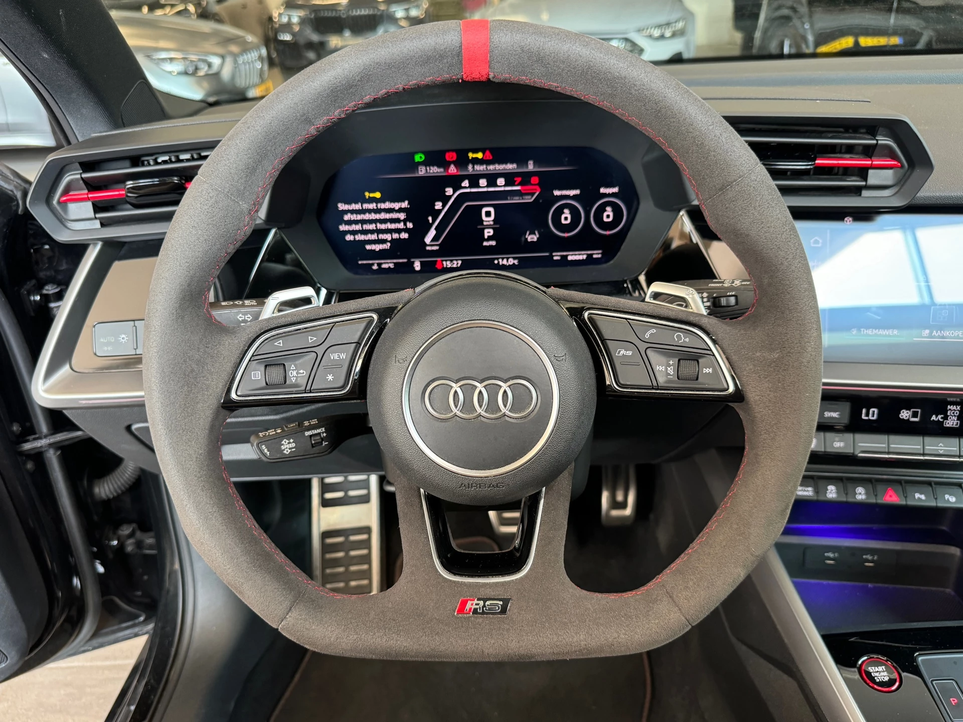 Hoofdafbeelding Audi RS3