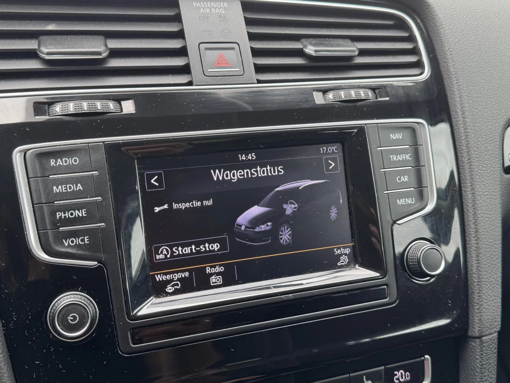 Hoofdafbeelding Volkswagen Golf