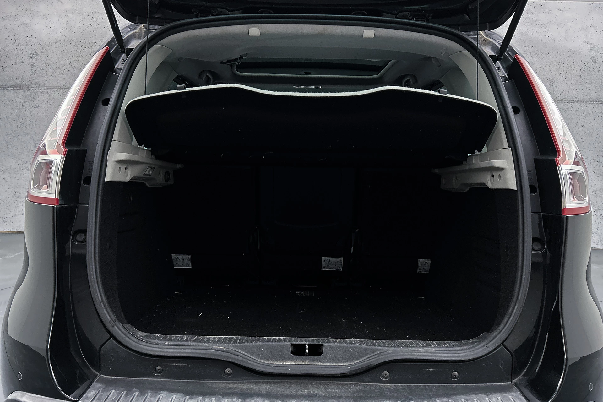 Hoofdafbeelding Renault Scénic