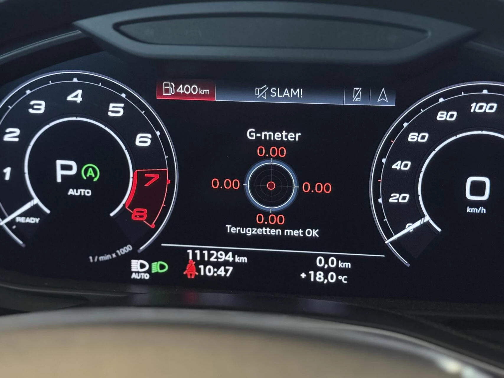 Hoofdafbeelding Audi RS6