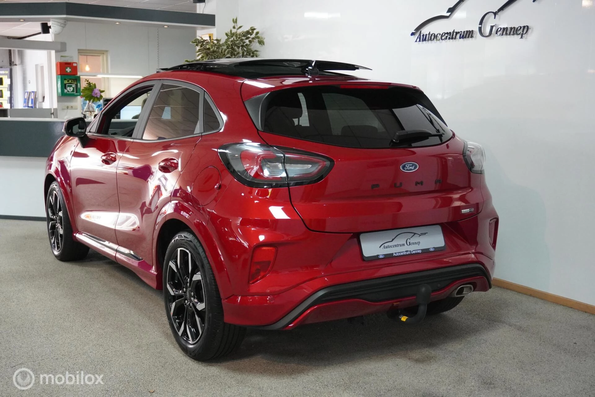 Hoofdafbeelding Ford Puma