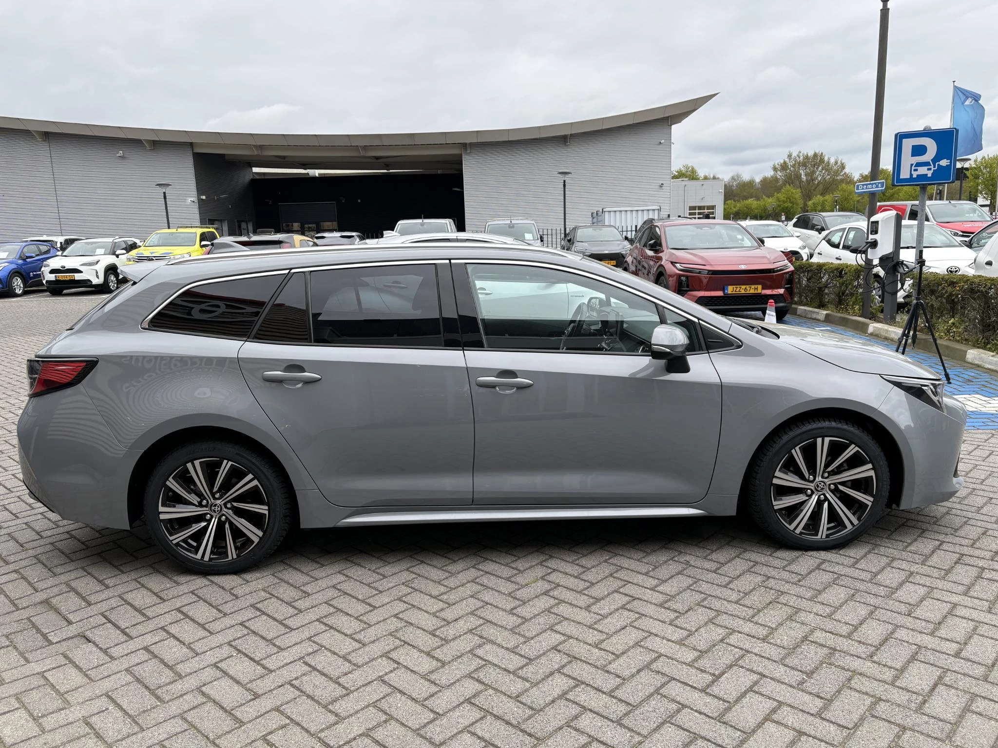 Hoofdafbeelding Toyota Corolla Touring Sports