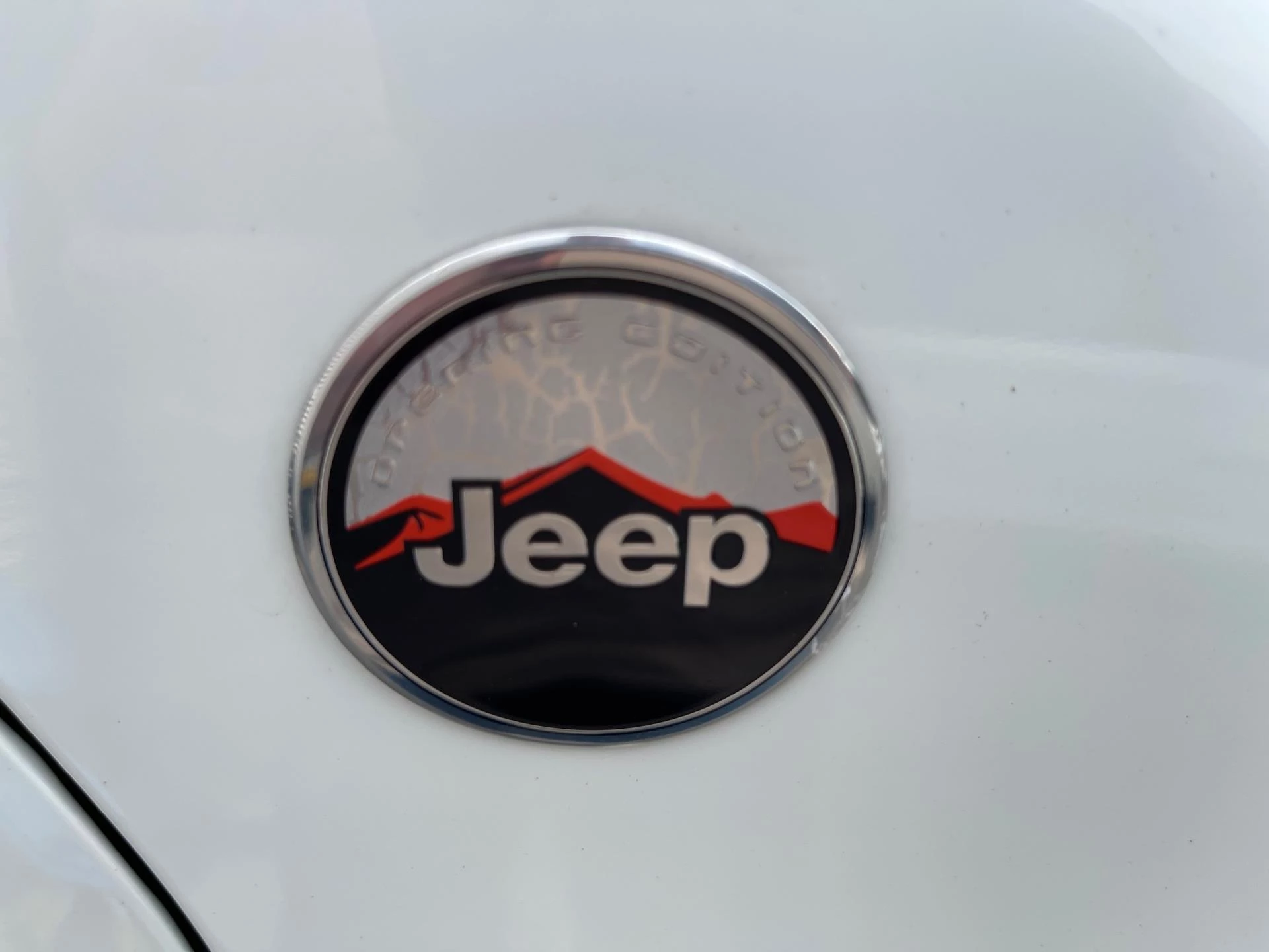 Hoofdafbeelding Jeep Renegade