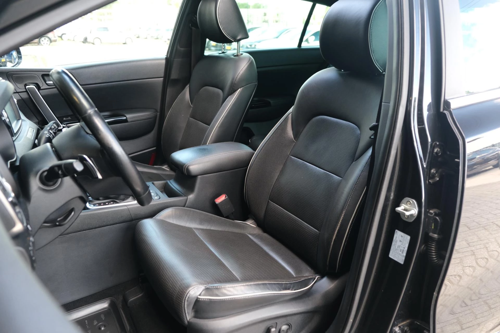 Hoofdafbeelding Kia Sportage