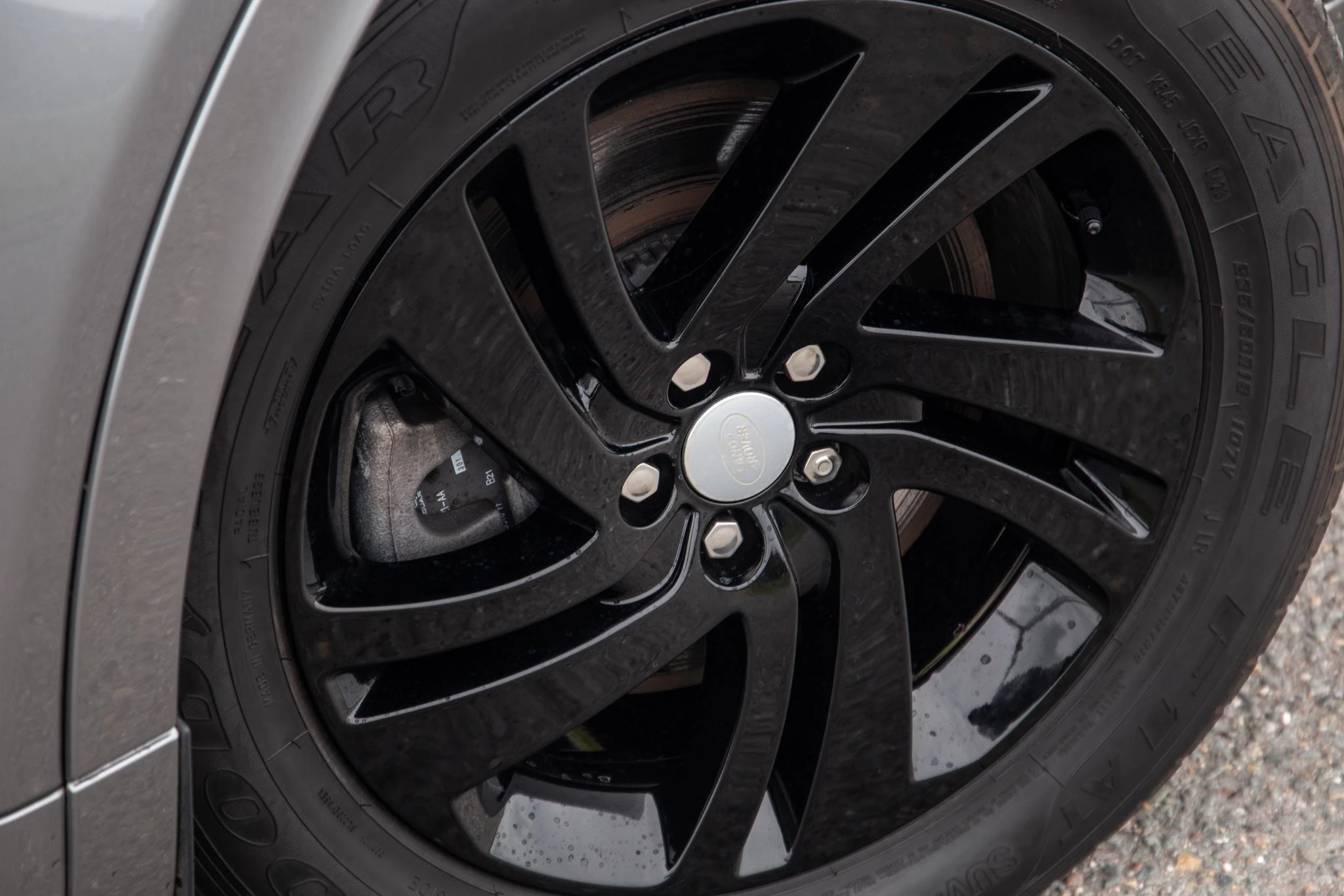Hoofdafbeelding Land Rover Discovery Sport