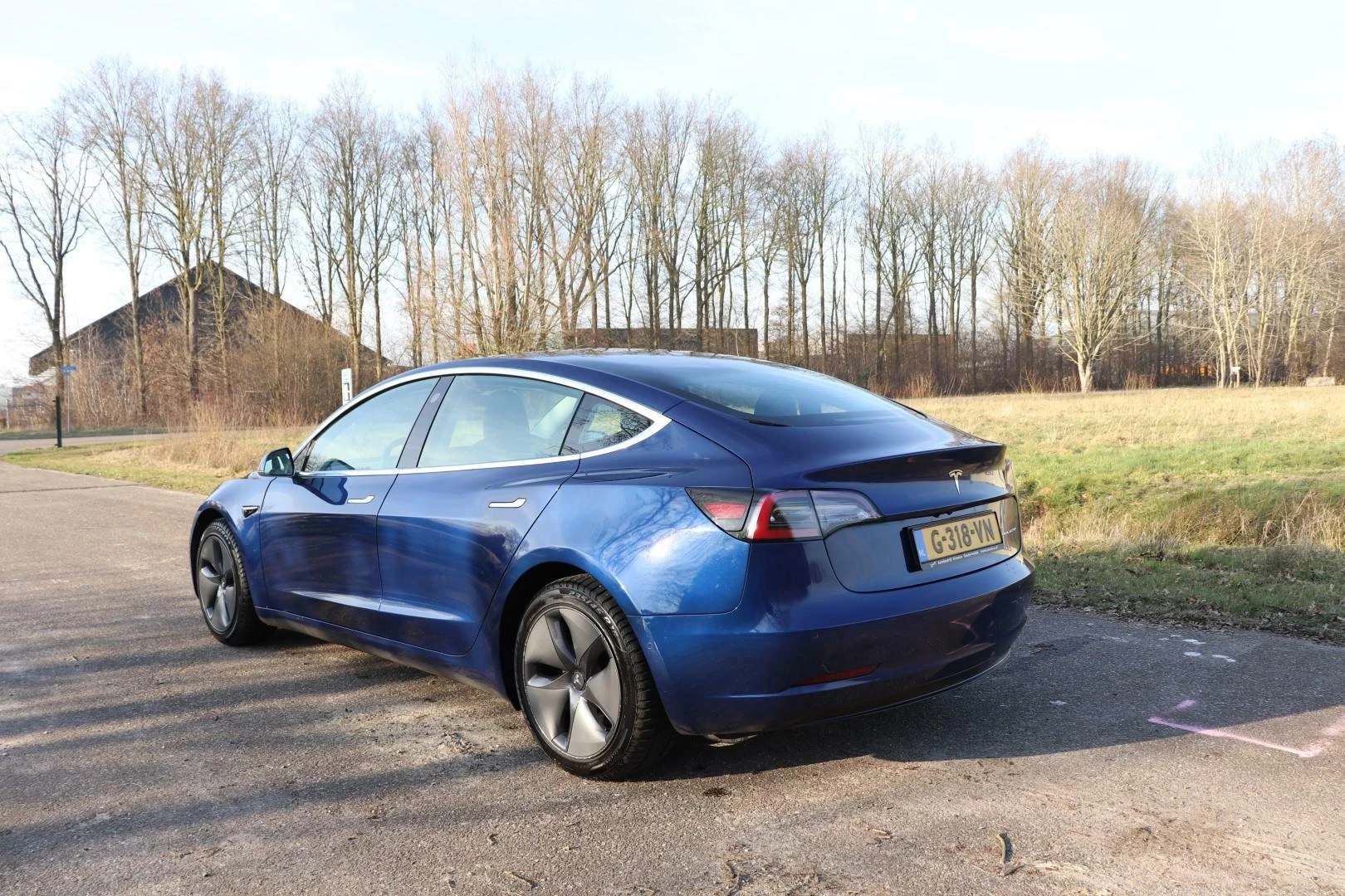 Hoofdafbeelding Tesla Model 3