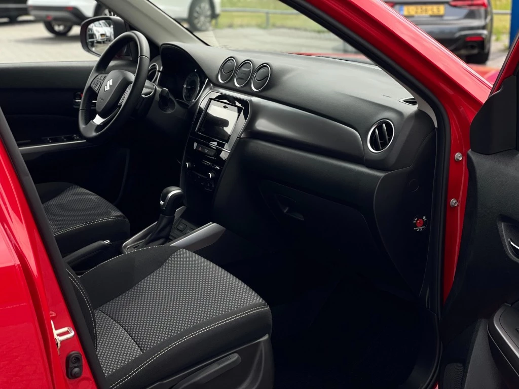 Hoofdafbeelding Suzuki Vitara